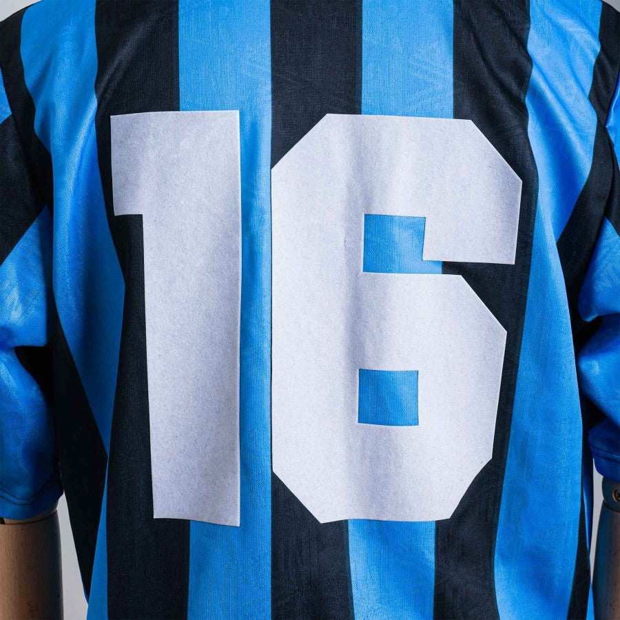 MAGLIA HOME INTER UMBRO N16 1992/1993 by UMBRO - Home (7)