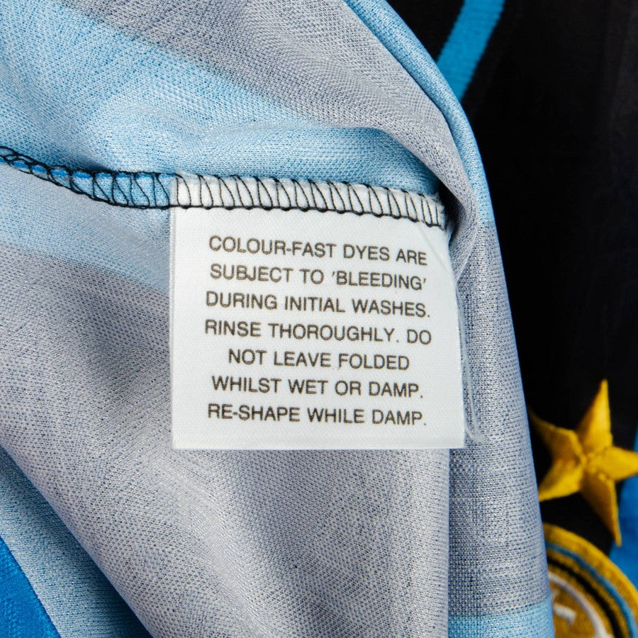 maglia home inter umbro N7 1991/1992 by UMBRO - Home (10)