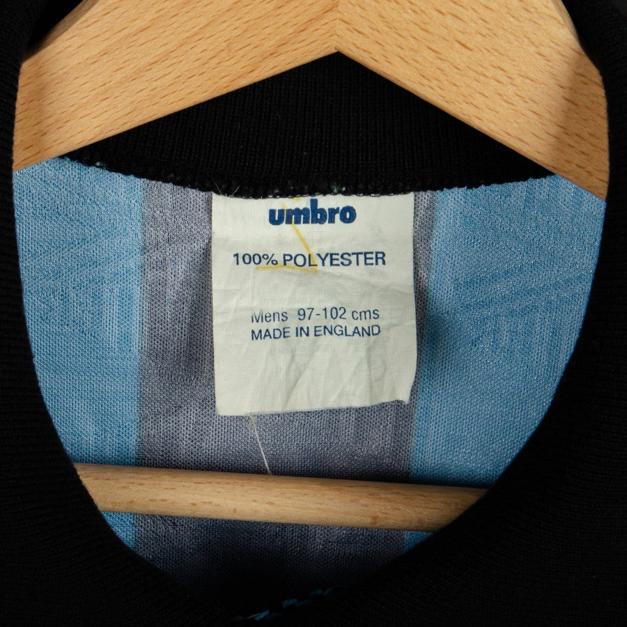 maglia home inter umbro N7 1991/1992 by UMBRO - Home (9)