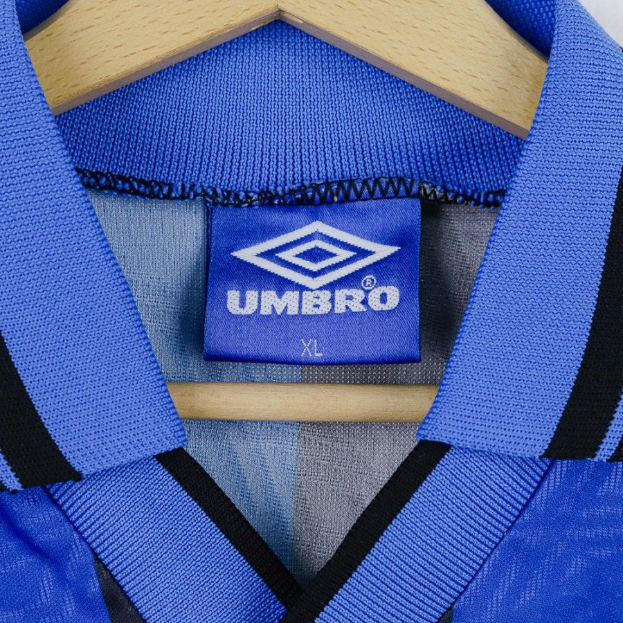 Inter Umbro R. Carlos 1995/1996 Home Shirt