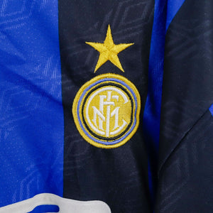 Maglia Home Inter Umbro R.Carlos 1995/1996 by UMBRO - Home (4)