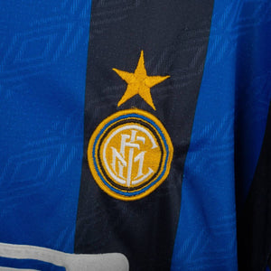Maglia Home Inter Umbro Roberto Carlos 6 1995/1996 by UMBRO - Home (10)