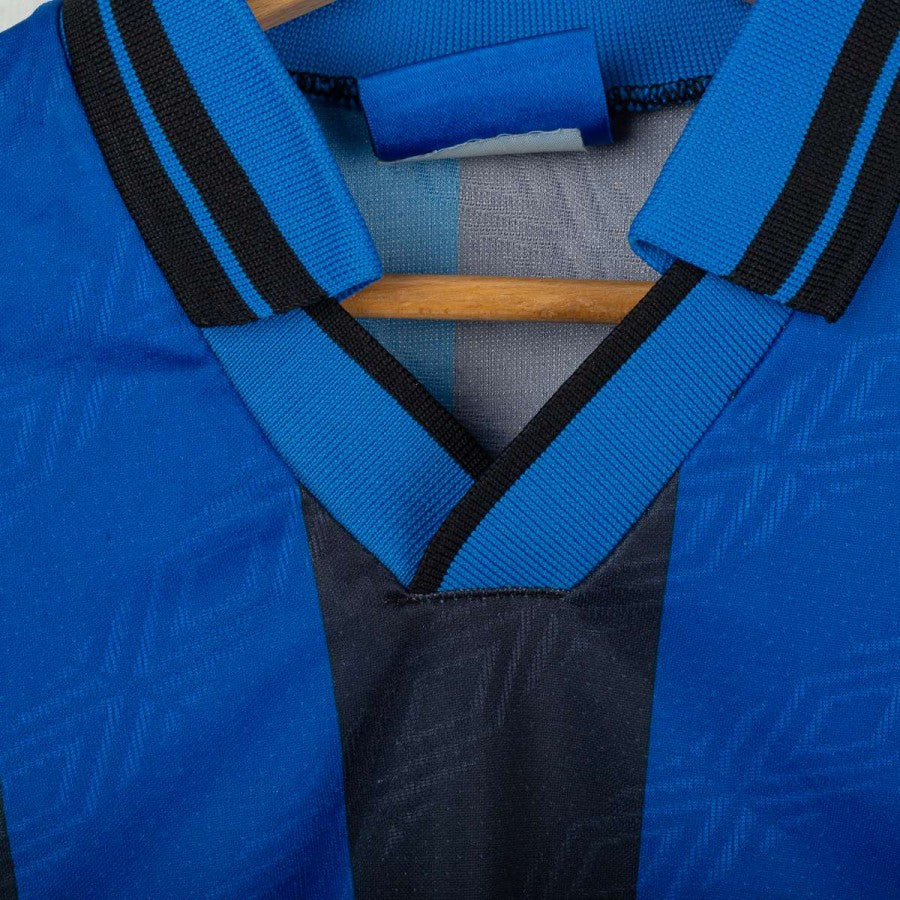 Maglia Home Inter Umbro Roberto Carlos 6 1995/1996 by UMBRO - Home (13)