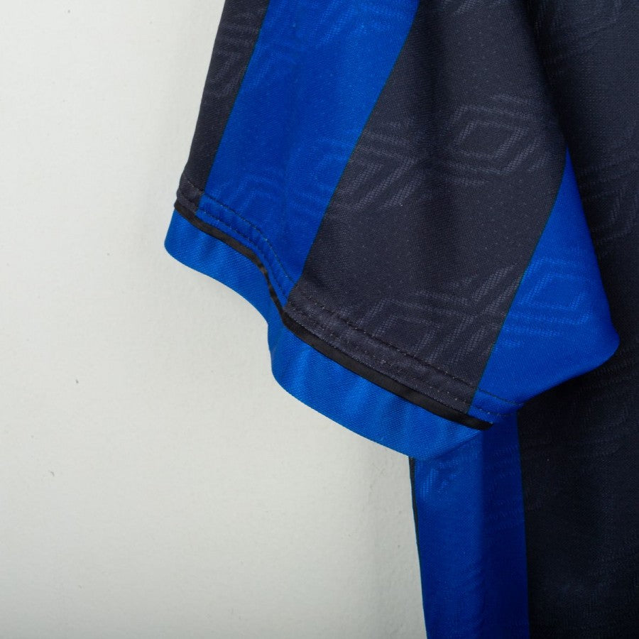 Maglia Home Inter Umbro Roberto Carlos 6 1995/1996 by UMBRO - Home (8)