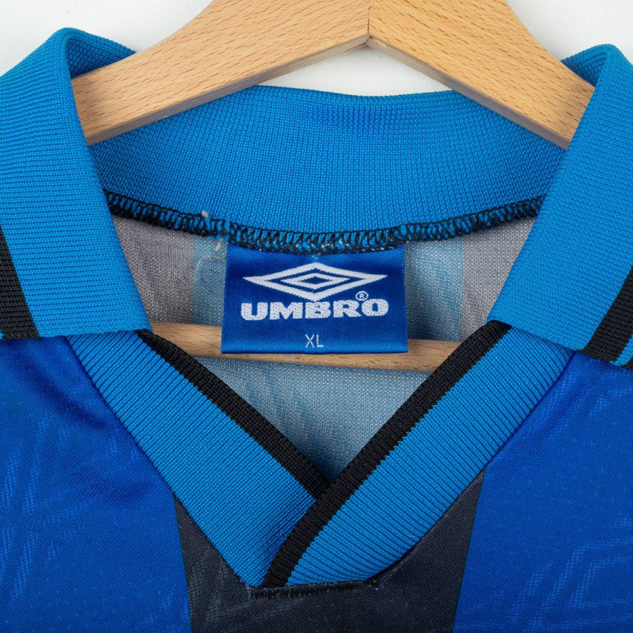 Maglia Home Inter Umbro Roberto Carlos 6 1995/1996 by UMBRO - Home (10)