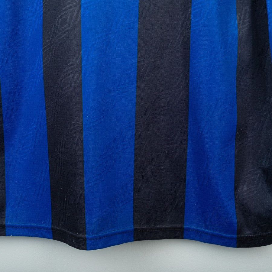 Maglia Home Inter Umbro Roberto Carlos 6 1995/1996 by UMBRO - Home (5)