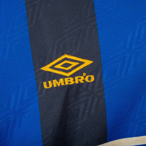 Maglia Home Inter Umbro Roberto Carlos 6 1995/1996 by UMBRO - Home (8)