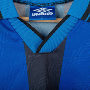 Maglia Home Inter Umbro Roberto Carlos 6 1995/1996 by UMBRO - Home (9)