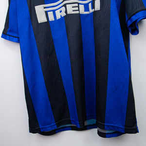 Maglia Home Inter Umbro Roberto Carlos 6 1996/1997 by UMBRO - Home (11)