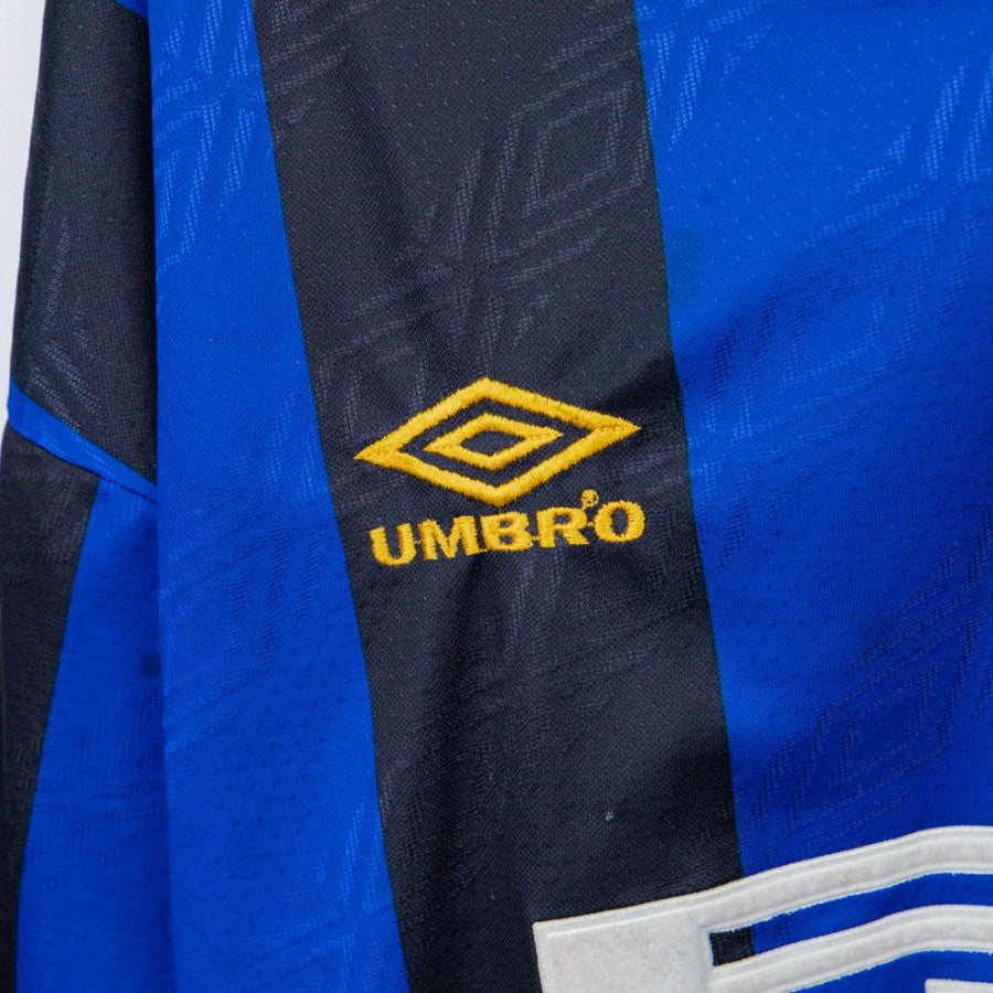 Maglia Home Inter Umbro Roberto Carlos 6 1996/1997 by UMBRO - Home (8)