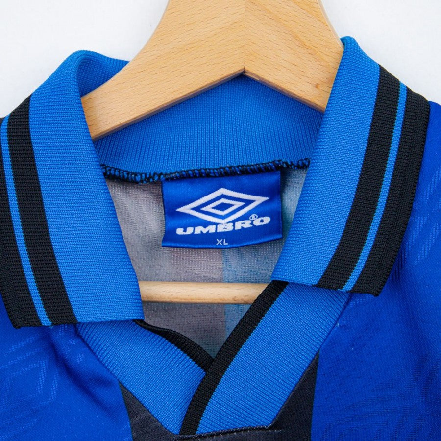 Maglia Home Inter Umbro Roberto Carlos 6 1996/1997 by UMBRO - Home (9)