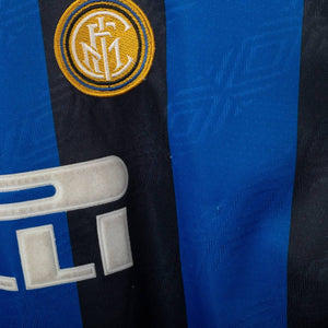 Maglia Home Inter Umbro Roberto Carlos 6 1996/1997 by UMBRO - Home (12)