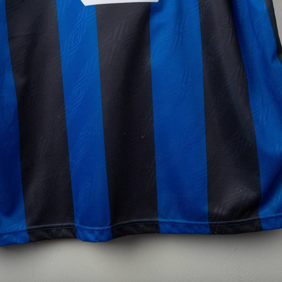 Maglia Home Inter Umbro Roberto Carlos 6 1996/1997 by UMBRO - Home (15)