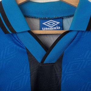 Maglia Home Inter Umbro Roberto Carlos 6 1996/1997 by UMBRO - Home (6)