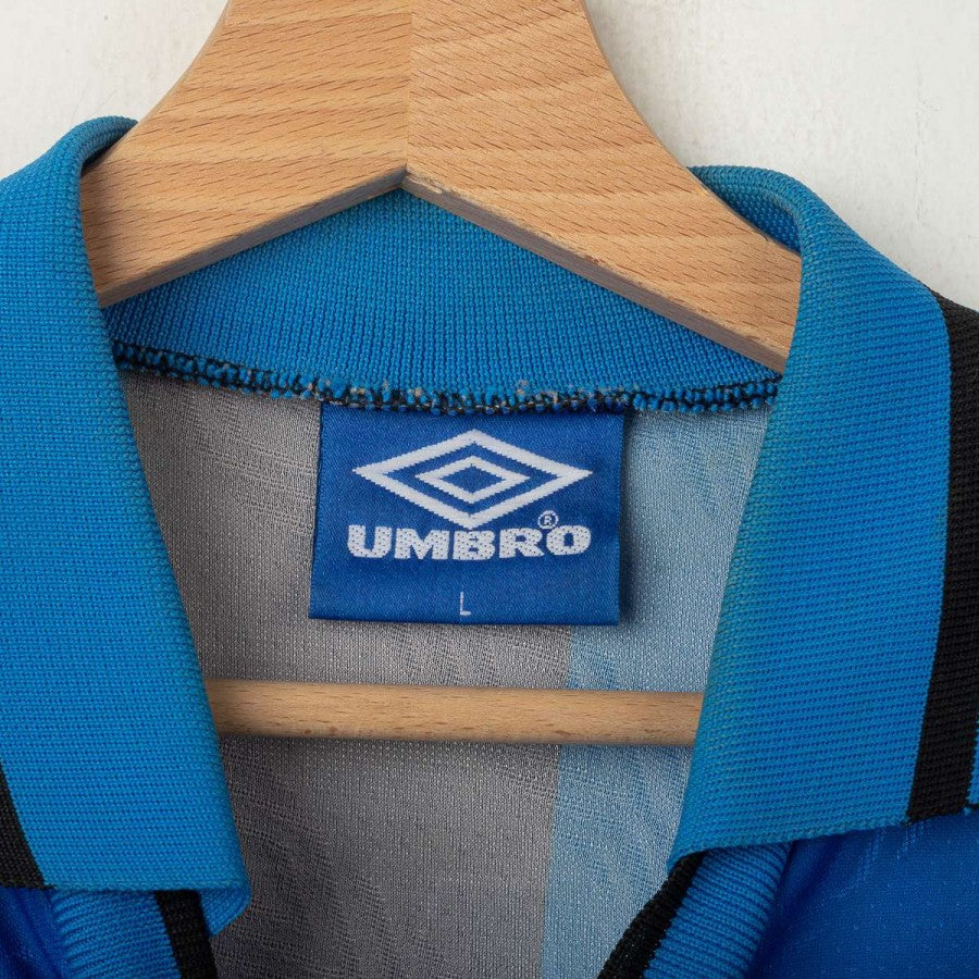 Maglia Home Inter Umbro Roberto Carlos 6 1996/1997 by UMBRO - Home (7)