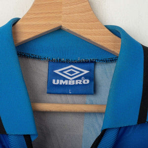 Maglia Home Inter Umbro Roberto Carlos 6 1996/1997 by UMBRO - Home (7)