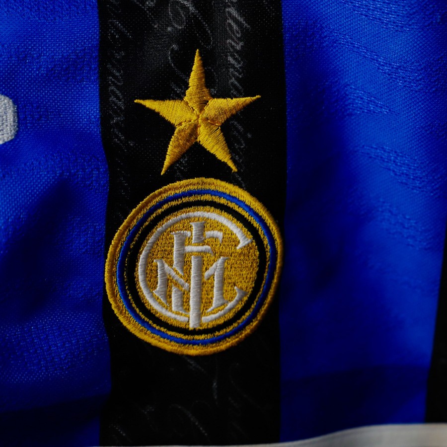 maglia home inter umbro ronaldo 10 1997/1998 by UMBRO - Home (3)