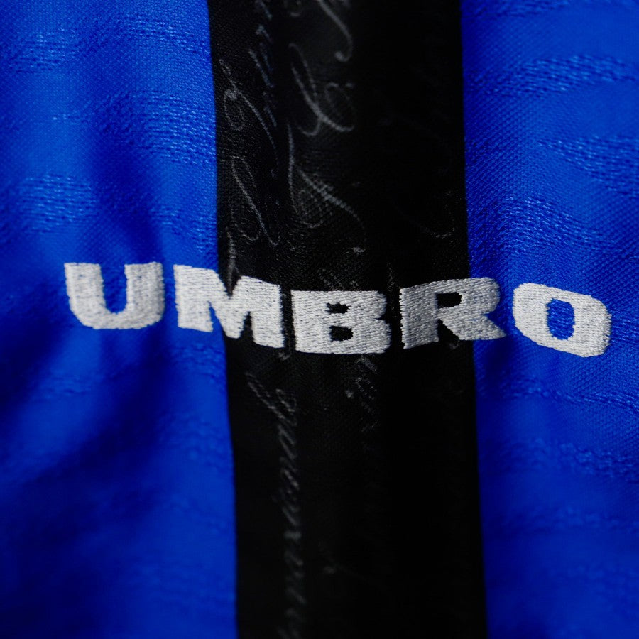maglia home inter umbro ronaldo 10 1997/1998 by UMBRO - Home (4)