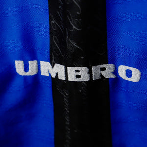 maglia home inter umbro ronaldo 10 1997/1998 by UMBRO - Home (4)