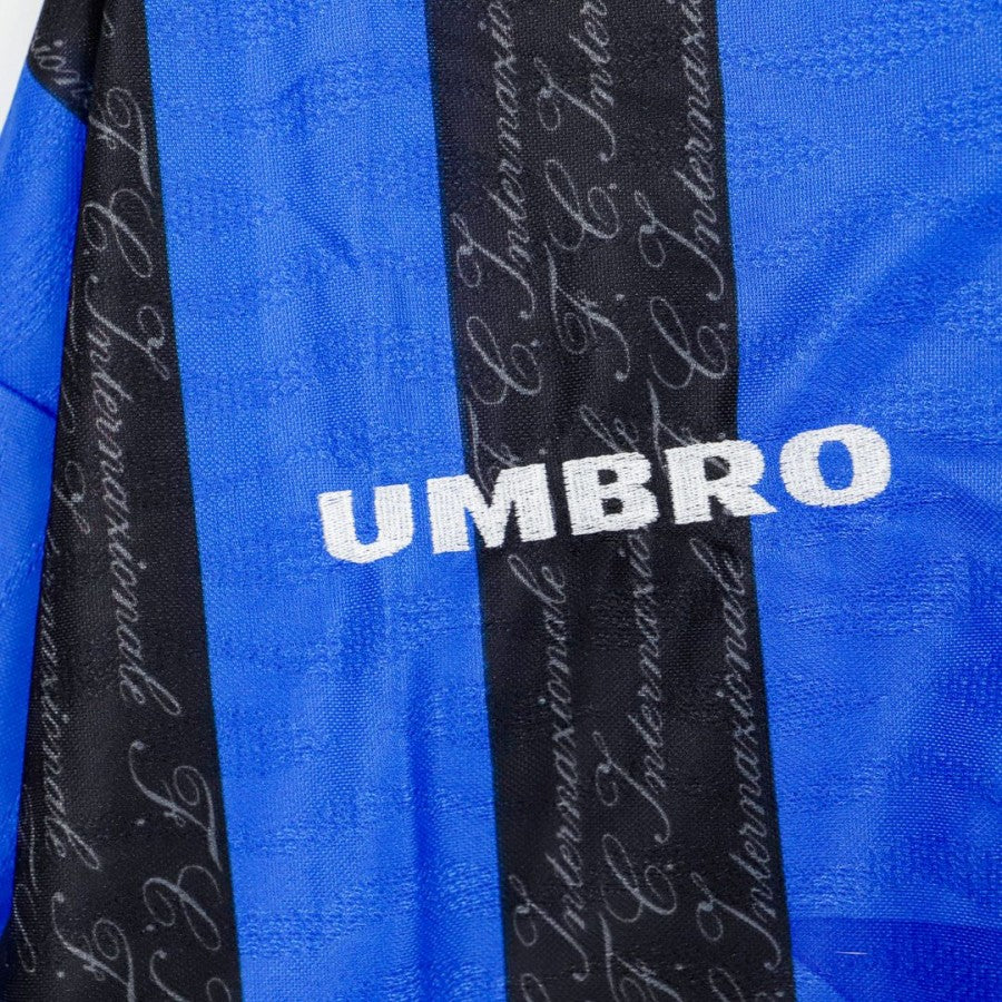 maglia home inter umbro ronaldo 10 1997/1998 by UMBRO - Home (10)