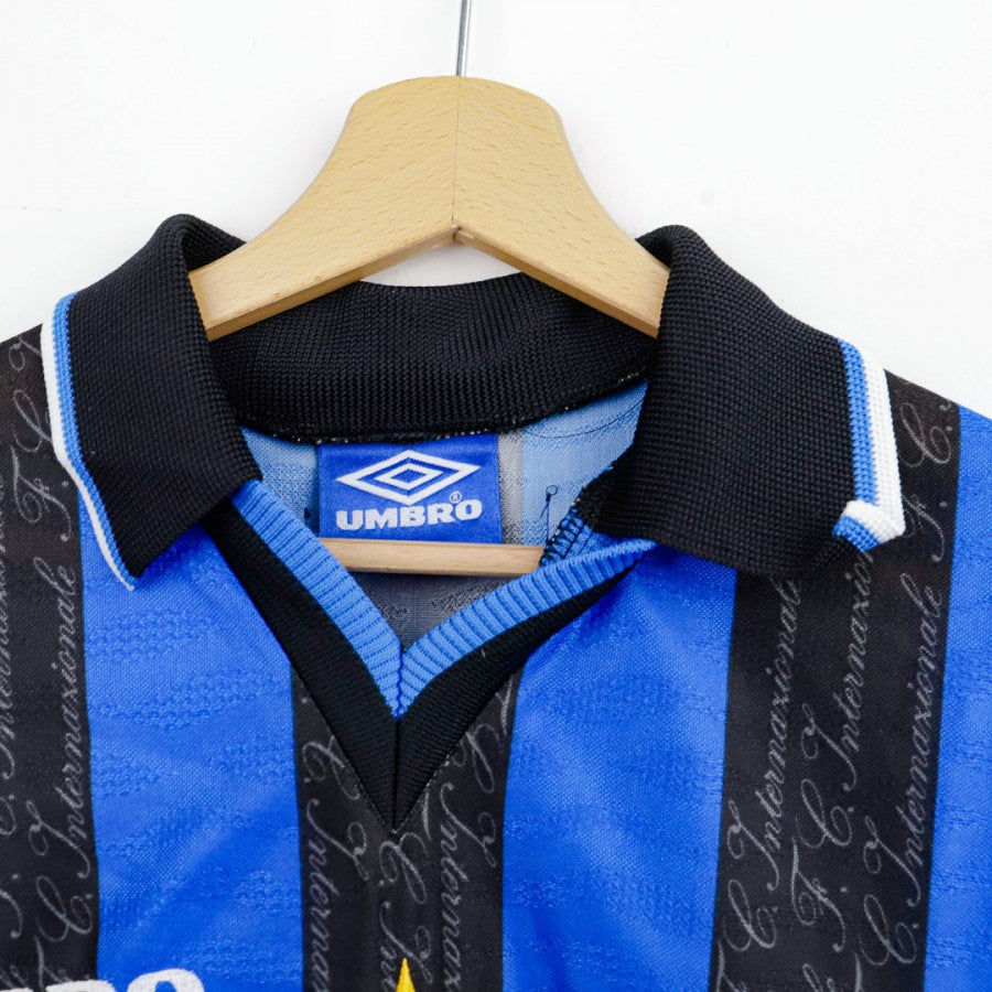 maglia home inter umbro ronaldo 10 1997/1998 by UMBRO - Home (11)