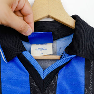 maglia home inter umbro ronaldo 10 1997/1998 by UMBRO - Home (12)