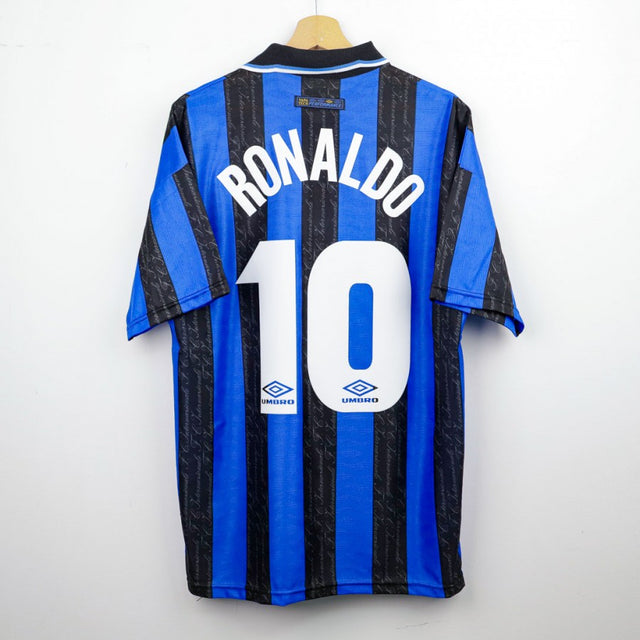 maglia home inter umbro ronaldo 10 1997/1998 by UMBRO - Home