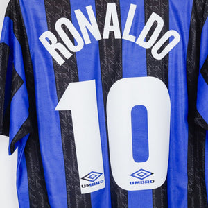 maglia home inter umbro ronaldo 10 1997/1998 by UMBRO - Home (11)