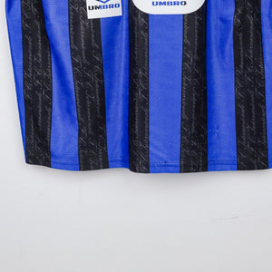 maglia home inter umbro ronaldo 10 1997/1998 by UMBRO - Home (12)