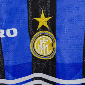 maglia home inter umbro ronaldo 10 1997/1998 by UMBRO - Home (4)