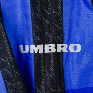 Maglia Home Inter Umbro Ronaldo 10 1997/1998 by UMBRO - Home (4)