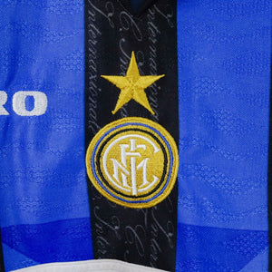 Maglia Home Inter Umbro Ronaldo 10 1997/1998 by UMBRO - Home (5)