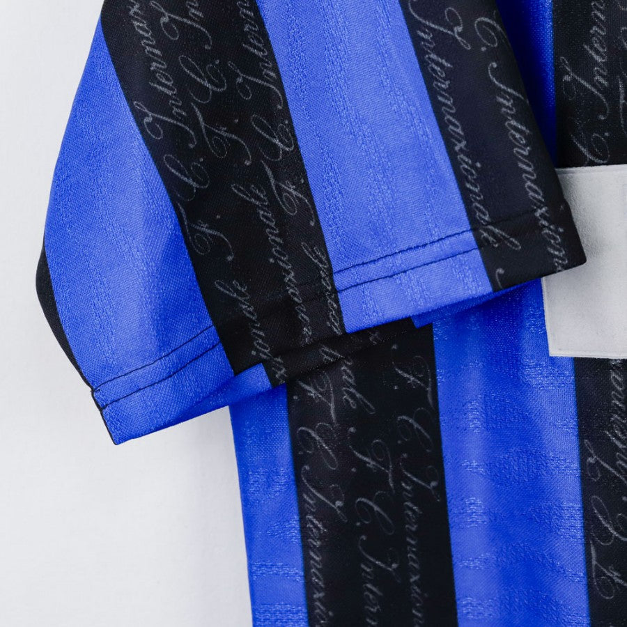 Maglia Home Inter Umbro Ronaldo 10 1997/1998 by UMBRO - Home (7)