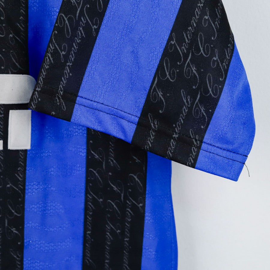 Maglia Home Inter Umbro Ronaldo 10 1997/1998 by UMBRO - Home (8)