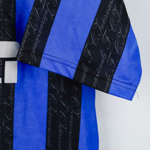 Maglia Home Inter Umbro Ronaldo 10 1997/1998 by UMBRO - Home (8)