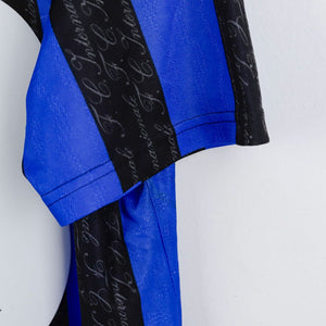 Maglia Home Inter Umbro Ronaldo n10 1997/1998  by UMBRO - Home (4)