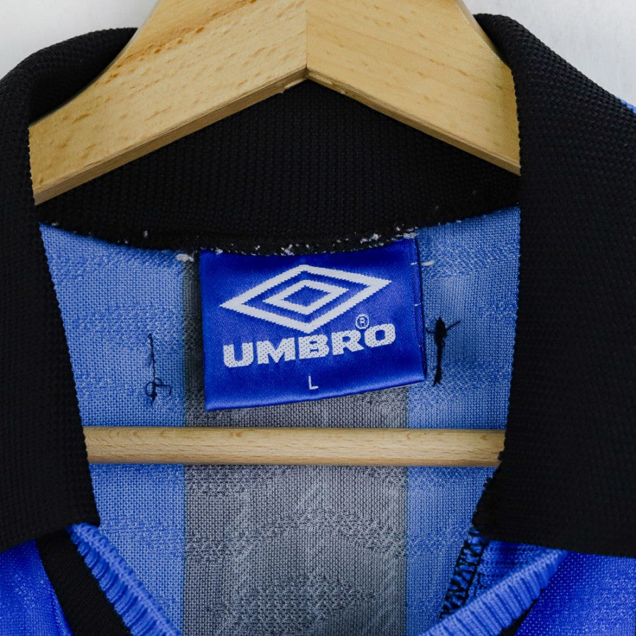 Maglia Home Inter Umbro Ronaldo n10 1997/1998  by UMBRO - Home (9)