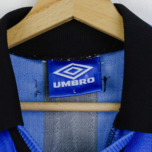 Maglia Home Inter Umbro Ronaldo n10 1997/1998  by UMBRO - Home (9)