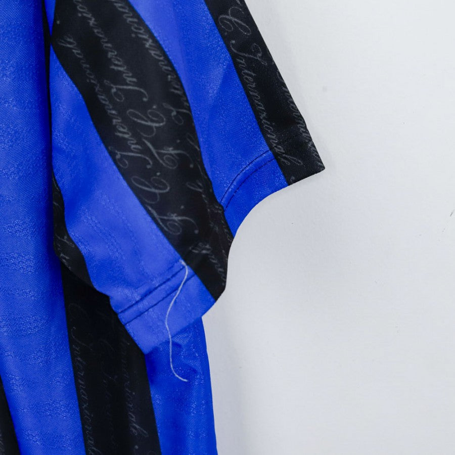 Maglia Home Inter Umbro Ronaldo n10 1997/1998 by UMBRO - Home (4)