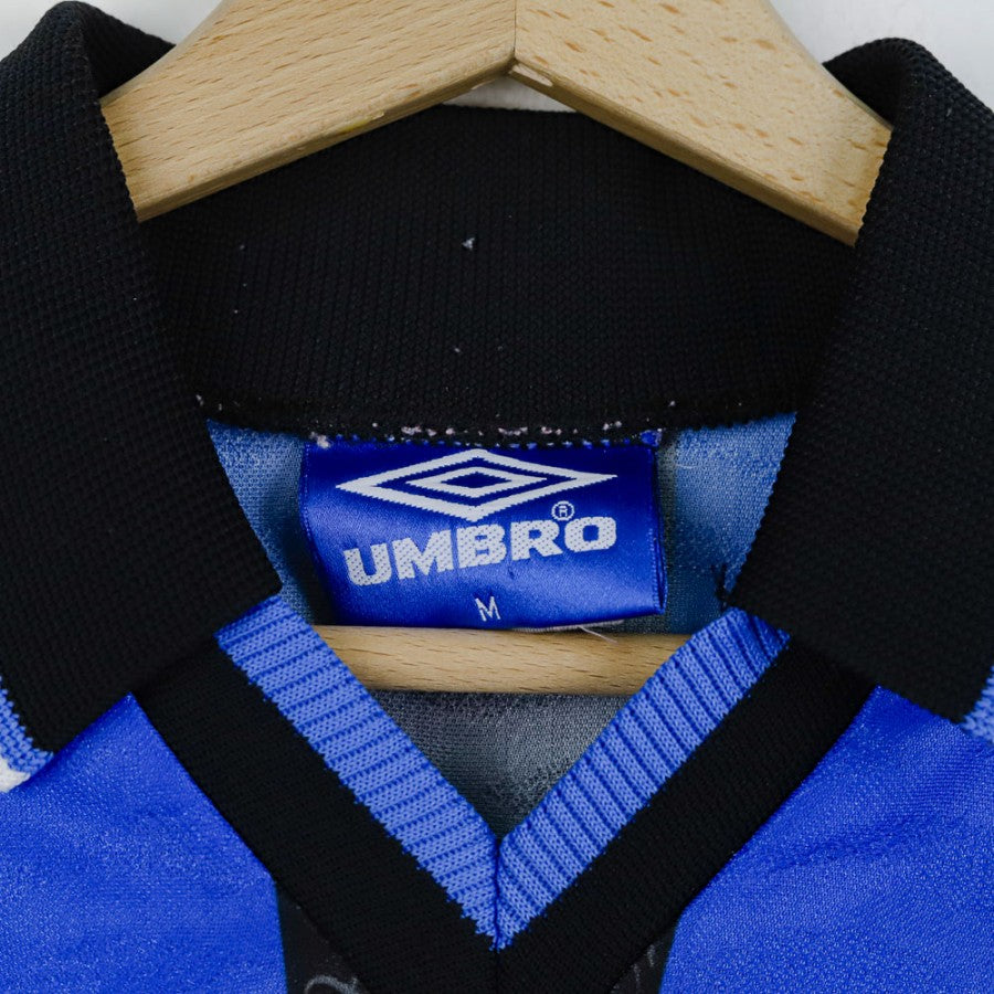 Maglia Home Inter Umbro Ronaldo n10 1997/1998 by UMBRO - Home (10)