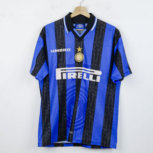 Maglia Home Inter Umbro Ronaldo n10 1997/1998 by UMBRO - Home (2)