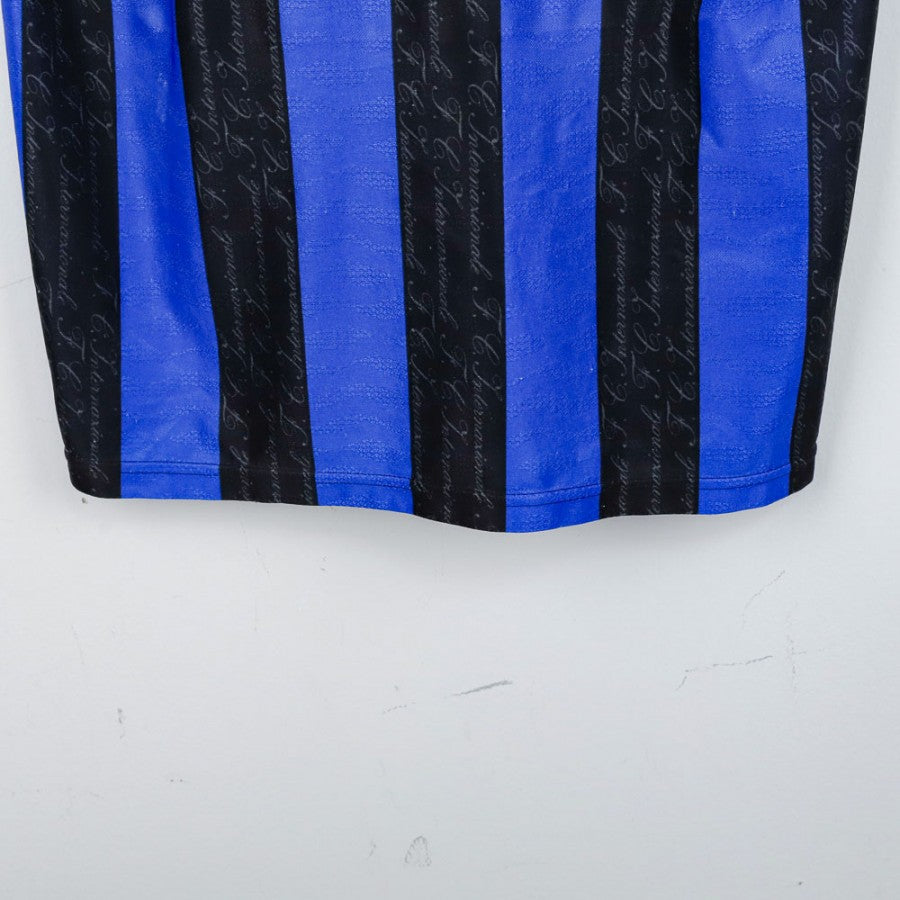 Maglia Home Inter Umbro Ronaldo n10 1997/1998 by UMBRO - Home (6)