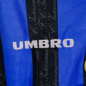 Maglia Home Inter Umbro Ronaldo n10 1997/1998 by UMBRO - Home (7)