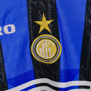 Maglia Home Inter Umbro Ronaldo n10 1997/1998 by UMBRO - Home (8)