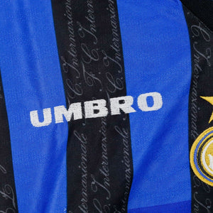 Maglia Home Inter Umbro Ronaldo n10 1997/1998 by UMBRO - Home (13)