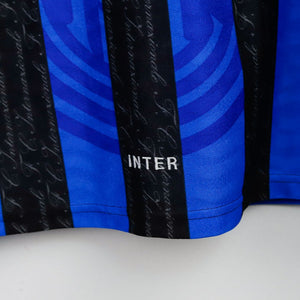 Maglia Home Inter Umbro Ronaldo n10 1997/1998 by UMBRO - Home (17)