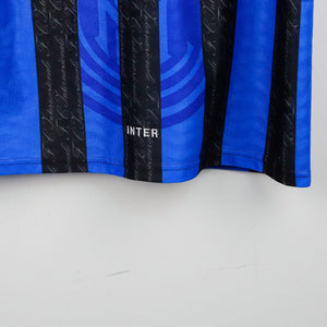 Maglia Home Inter Umbro Ronaldo n10 1997/1998 by UMBRO - Home (18)