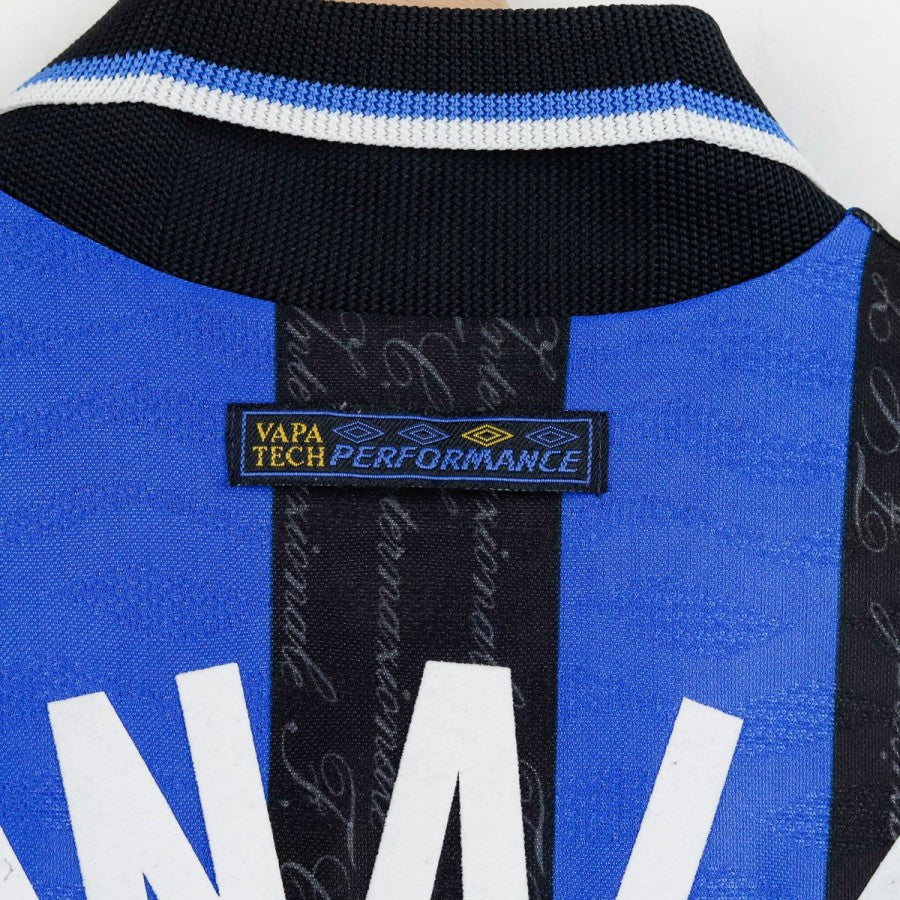Maglia Home Inter Umbro Ronaldo n10 1997/1998 by UMBRO - Home (3)