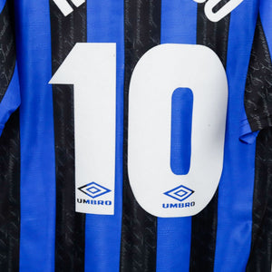 Maglia Home Inter Umbro Ronaldo n10 1997/1998 by UMBRO - Home (6)