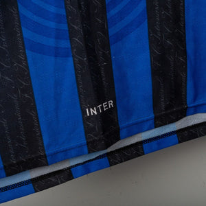 Maglia Home Inter Umbro Ronaldo n10 1997/1998 by UMBRO - Home (12)